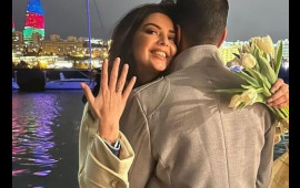 ABŞdə yaşayan azərbaycanlı aparıcı ana olacaq  FOTO