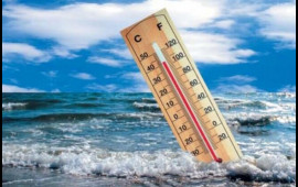 2021ci ildə okeanların temperaturu rekord səviyyəyə çatıb
