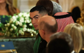 Ronaldo Ağ Evdə  VİDEO