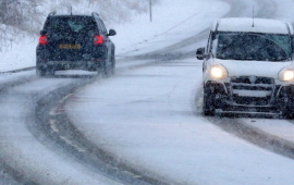 Yollar buz bağlayacaq