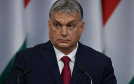 Viktor Orbanın Azərbaycana səfəri başa çatıb