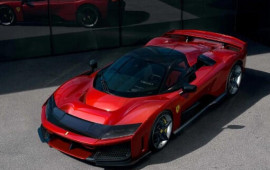 Ferrari 3,9 milyonluq yeni modelini təqdim etdi  FOTOlar