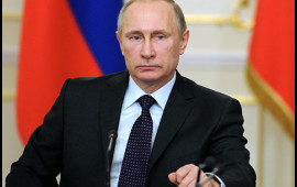 Putin Ukrayna ilə dialoq şərtini açıqladı