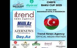 Bakıda Qənnadçılıq və Çörəkbişirmə sənəti üzrə Milli Çempionat keçiriləcək  FOTO