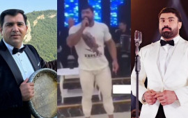 İdman geyimində muğam oxuyan xanəndəni qınadı