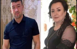 Ağır qəzada yaralanan ana və oğlu 10 gün sonra öldü 