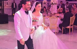 Əməkdar artist ikinci dəfə evlənir 