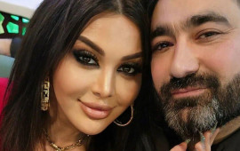 Qumralın əri məşhur m&uuml;ğənni ilə xəyanət edib?  Yazışması &Uuml;ZƏ &Ccedil;IXDI 