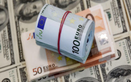 Avro ucuzlaşdı, rubl bahalaşdı  Dollar isə bu qiymətə satılır