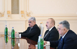 İlham Əliyev: AzərbaycanQırğızıstan Birgə İnvestisiya Fondu tərəfindən artıq ilk layihələrin maliyyələşdirilməsinə başlanılıb