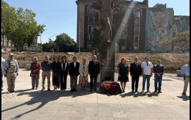 Meksikada Xocalı soyqırımı qurbanlarının xatirəsi anılıb 