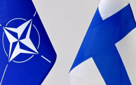Finlandiya bu gün NATOnun 31ci üzvü olacaq