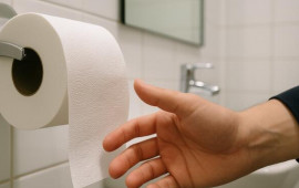 Ticarət mərkəzlərində tualet kağızı istifadə edənlər üçün ciddi xəbərdarlıq