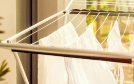 Ağ paltarların rəngini bərpa edən yuma üsulu: Yuyucu toza ehtiyac yoxdur