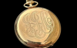 “Titanik” faciəsinin simvolu olan saat milyonlarla dollara satıldı