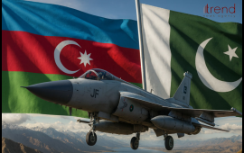 Bakı və İslamabadın səma qardaşlığı