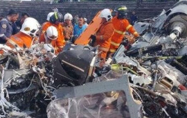Finlandiyada helikopterlər toqquşdu  ölənlər var