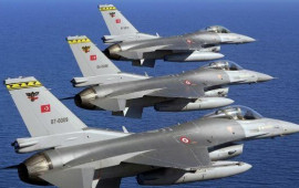 Türkiyə F16ları Bakıya göndərə bilər 