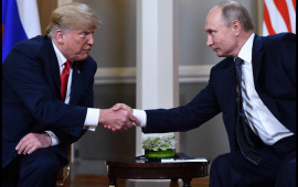 "Putin və Tramp yaxın zamanda görüşə bilər"