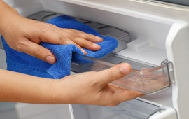 Sadə soyuducu təmizliyi ilə ildə 130 manat qənaət etmək mümkündür