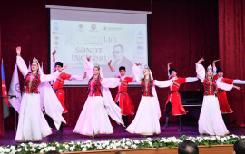 “Sənət inciləri” adlı silsilə mühazirəkonsertlər başa çatıb  FOTO
