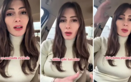 "Ərin 20 santimetrlik ətək geyinmiş qadınların arasından gəlir, onu qarşılayanda..." 