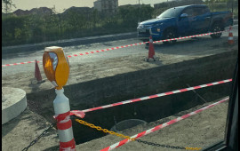Binəqədi şosesindəki təmirlə bağlı açıqlama  YENİLƏNİB 