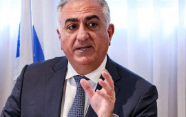 Rza Pəhləvidən İran rəhbərliyinə xəbərdarlıq 