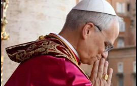 Yeni Roma Papasının keçmiş paylaşımları üzə çıxdı  Bu prezidentə "qarşı imiş"