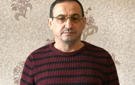 Məmməd İbrahimli həbs olundu