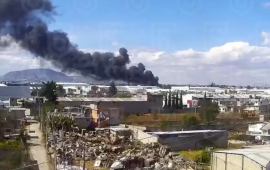 Meksikada təyyarə qəzaya uğradı  7 nəfər həlak oldu 