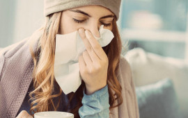 Nazirlikdən xəbərdarlıq  G&uuml;cl&uuml; qrip dalğası gəlir