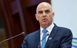 Alen Berset xəstəxanaya yerləşdirildi