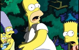 "Simpsonlar"ın 2025ci il proqnozları dəhşət doğurur  Dəmir qübbə, dollar...