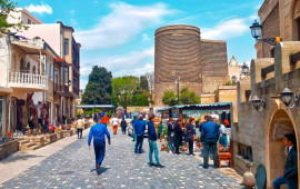 Sabah Bakıda 20 dərəcə isti olacaq