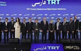 "TRT Farsca" İranı təşvişə saldı