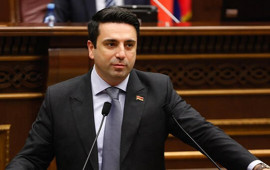 “Ermənistanın Azərbaycana qarşı ərazi iddiası yoxdur”  Simonyan