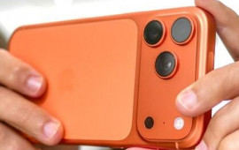 "iPhone17" modellərində kamera problemi ortaya çıxdı 