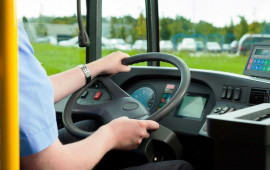 Bakının bu ərazisində avtobus xətləri dayandırıldı
