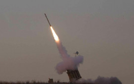 Qəzza zolağından İsrail istiqamətində 9 raket buraxılıb