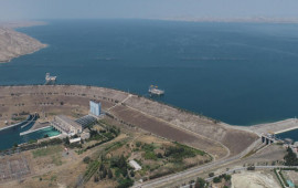 Su idarəetməsində inqilabi addım: Hidroloji məlumat bazası formalaşdırılır 