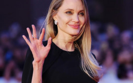 Ancelina Colinin yeni filmi bəlli oldu