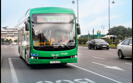 Yeni avtobus zolaqları salınacaq