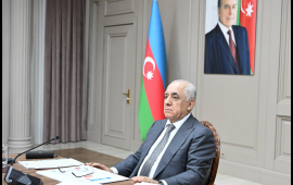 Azərbaycanla Mərkəzi Asiya ölkələri arasındakı münasibətlər unikal xarakter daşıyır  Əli Əsədov