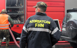FHN əməkdaşını qatar vurdu 