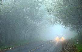 Bəzi yollarda g&ouml;r&uuml;n&uuml;ş məsafəsi məhdudlaşacaq