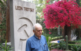 Lev Trotskinin nəvəsi Mexikoda 97 yaşında vəfat etdi