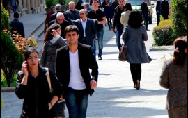 Sabah Bakıda 24 dərəcə isti olacaq