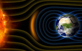 Yeni ilin ilk g&uuml;n&uuml; Yer &uuml;&ccedil;&uuml;n maqnit fırtınası ilə başlayır