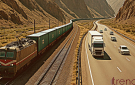Cənubi Qafqazın geosiyasi düzəni dəyişir, Azərbaycanın logistika potensialı artır